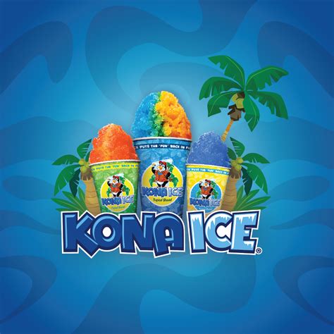 Kona ice company - The beauty of Kona? Choose as many flavors as you want! The Flavorwave® is all about having fun and getting creative. It features 10 of our most popular flavors, giving you the freedom to invent your own flavorful creation and enjoy endless combinations. The interactive aspect of the Flavorwave® brings fun and novelty to the Kona Ice experience. 